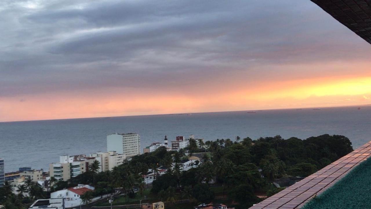 Barra Summer Flat Salvador da Bahia Exterior foto
