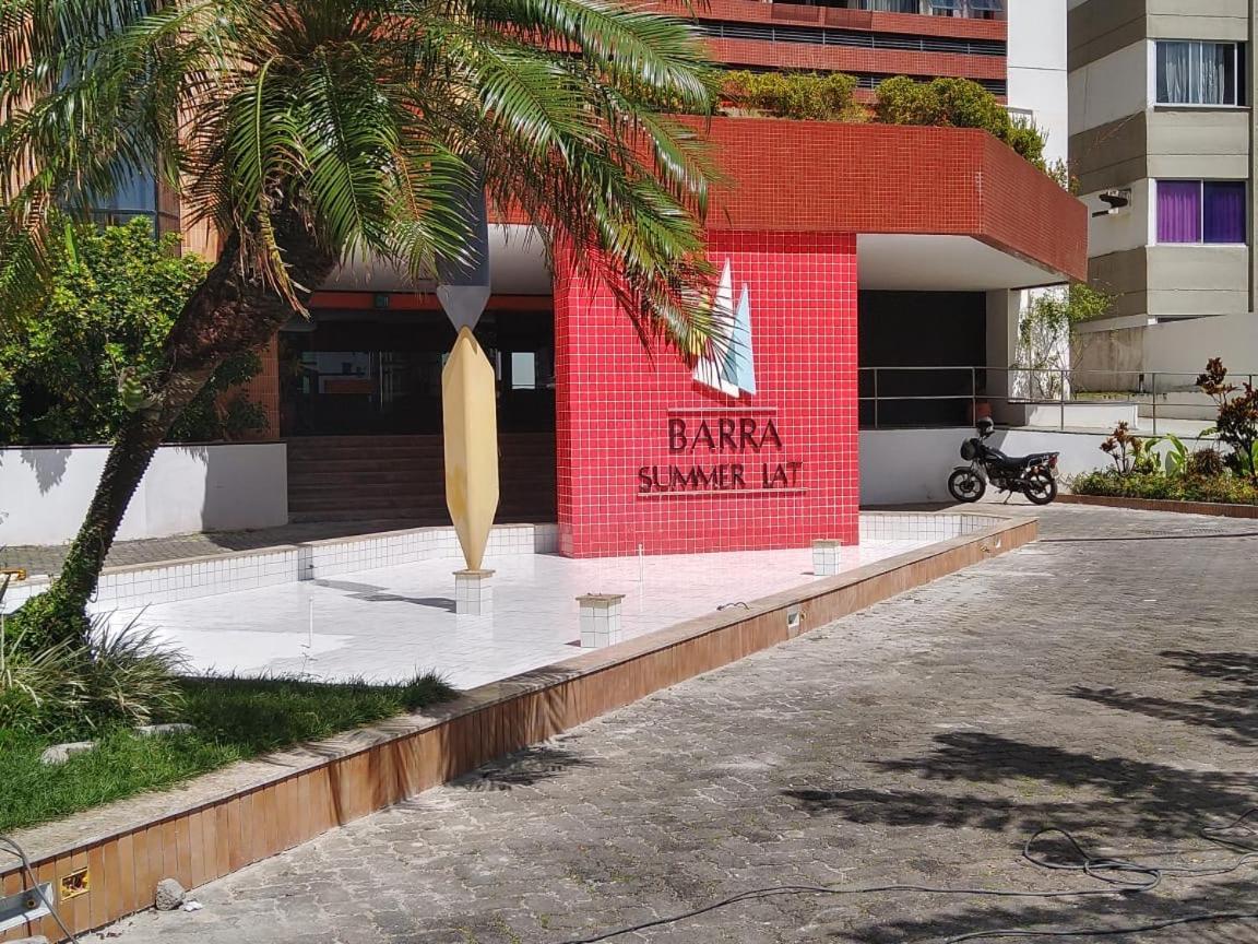 Barra Summer Flat Salvador da Bahia Exterior foto